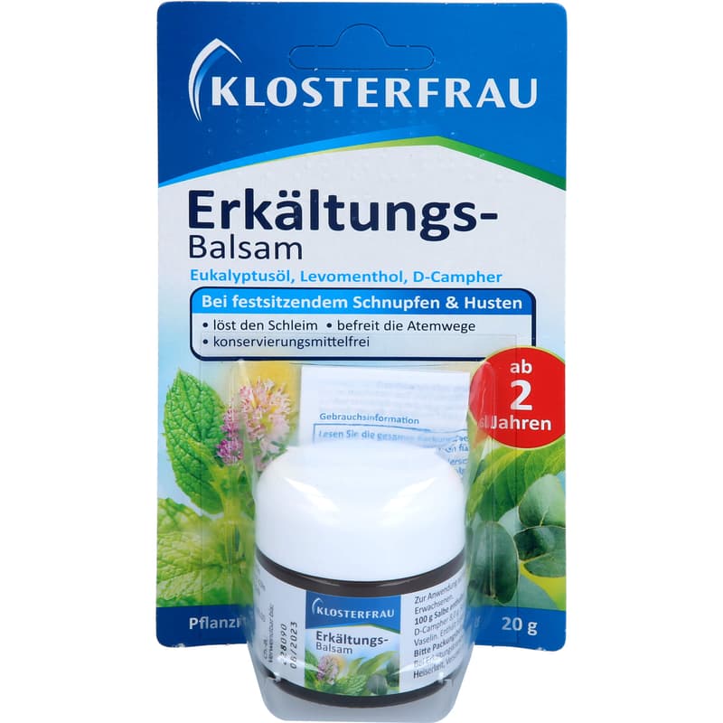 KLOSTERFRAU Cold Balm