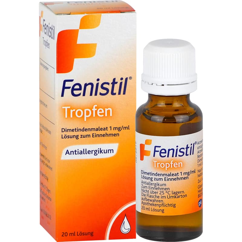 FENISTIL drops
