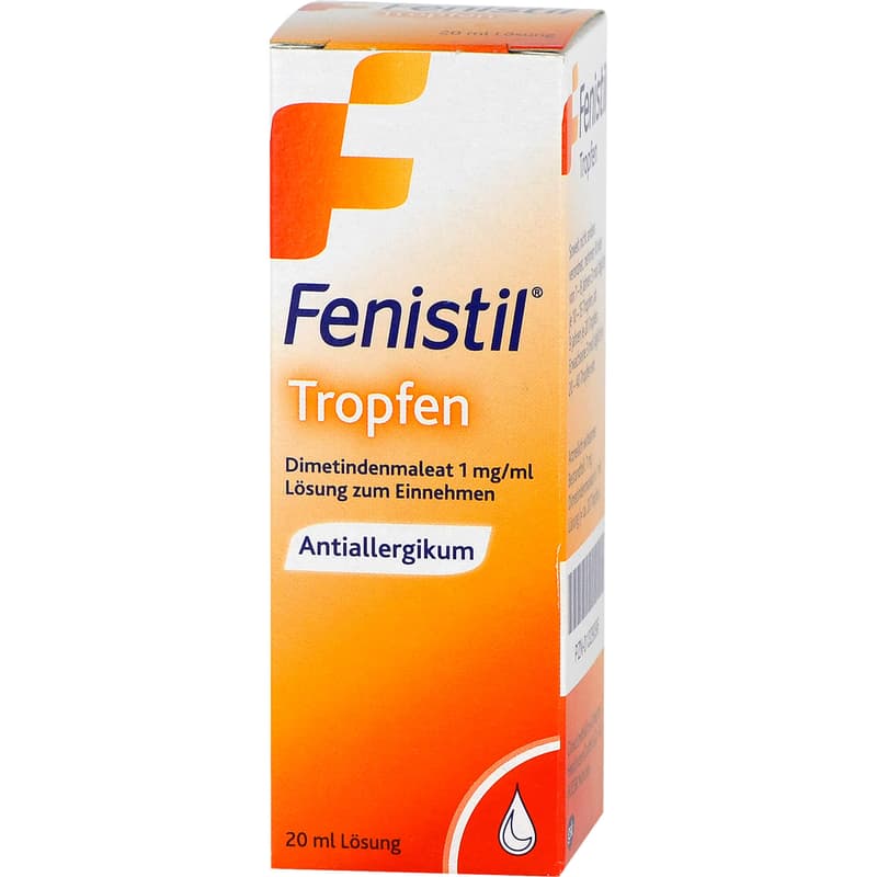 FENISTIL drops