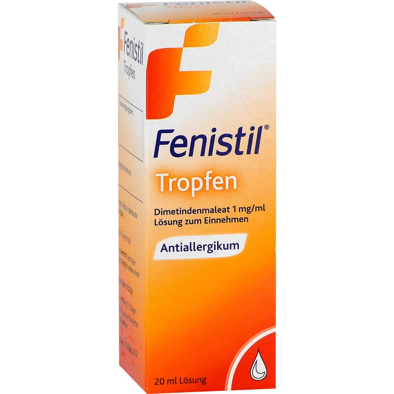 FENISTIL drops