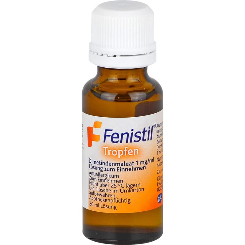 FENISTIL drops