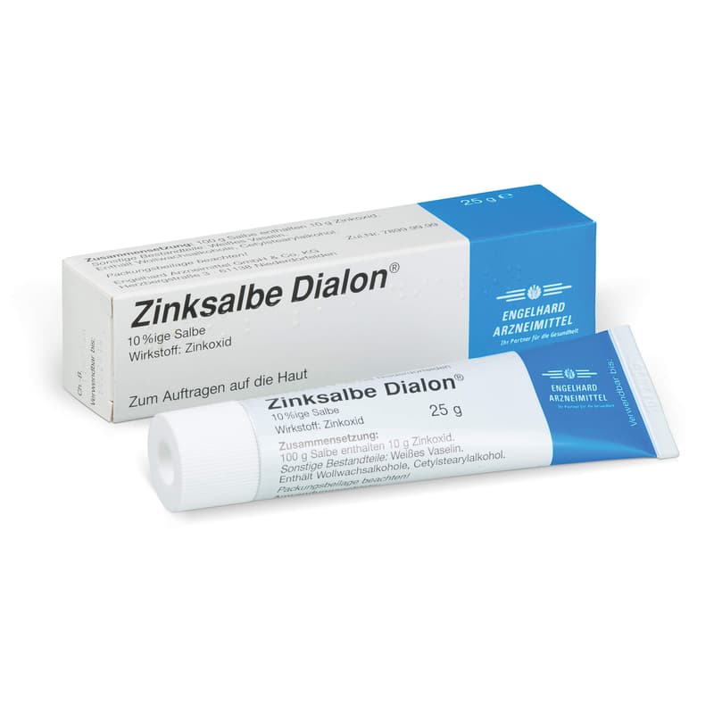ZINC OINTMENT Dialon