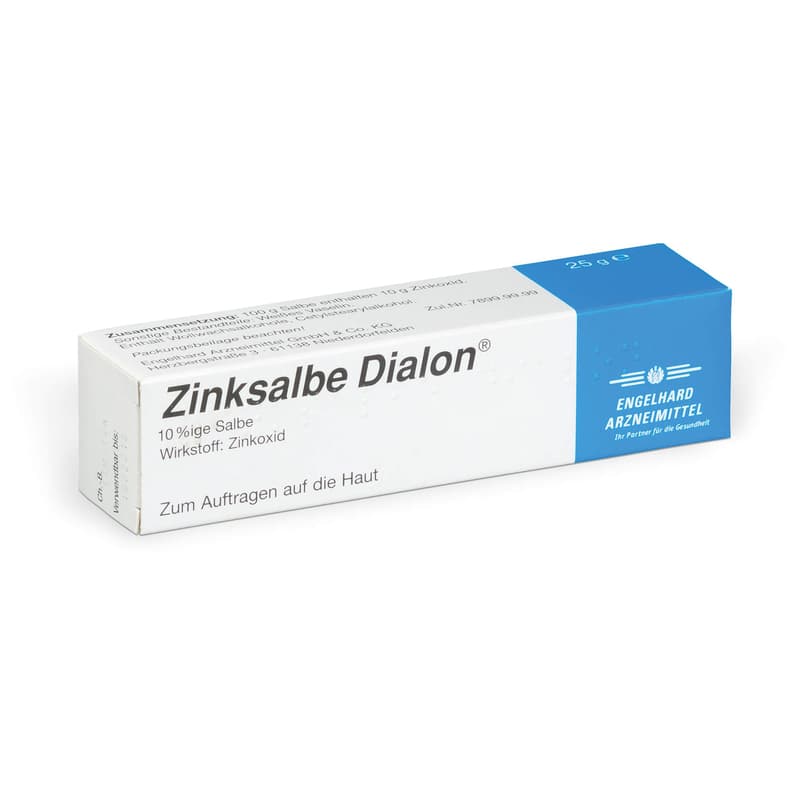 ZINC OINTMENT Dialon