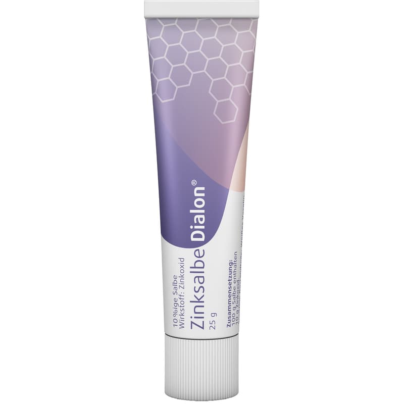 ZINC OINTMENT Dialon