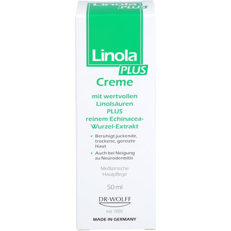 LINOLA plus Cream
