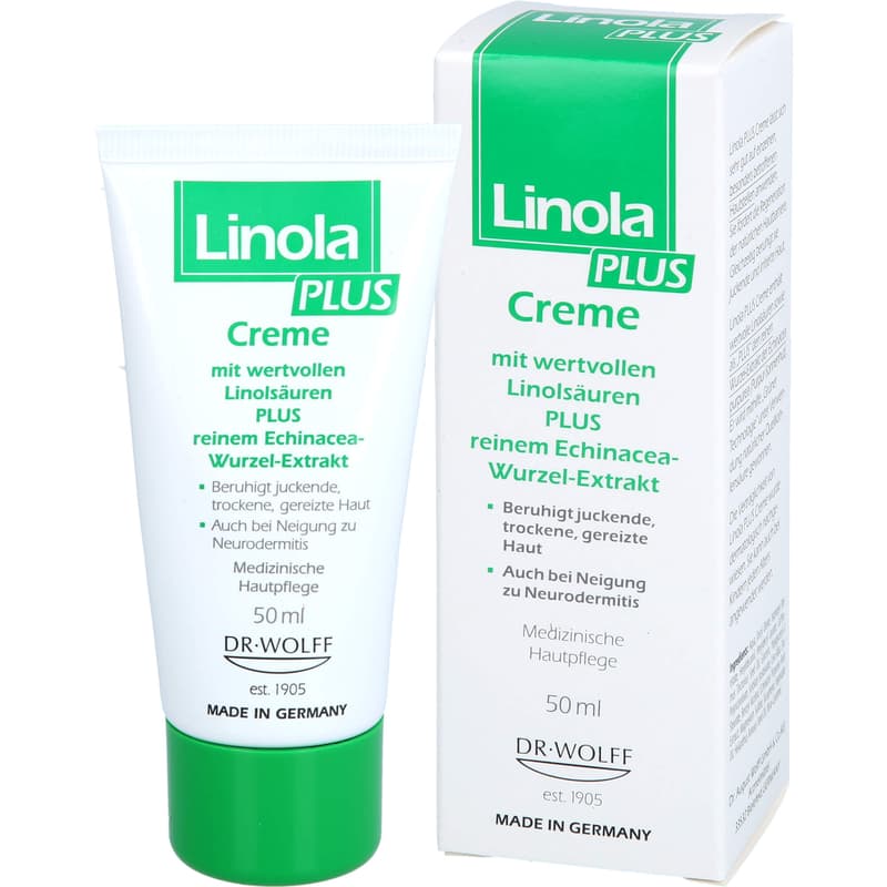 LINOLA plus Cream
