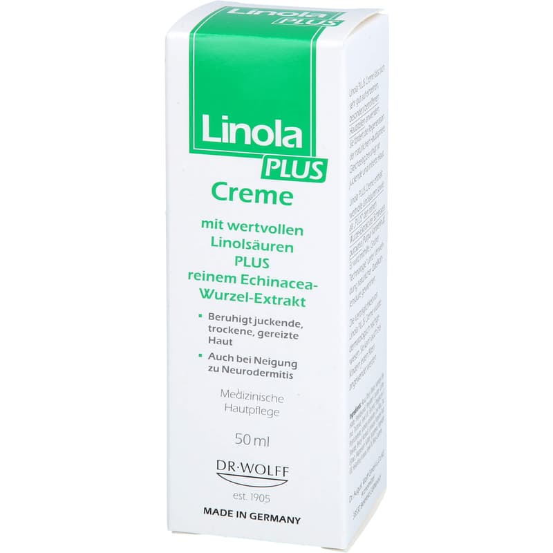 LINOLA plus Cream