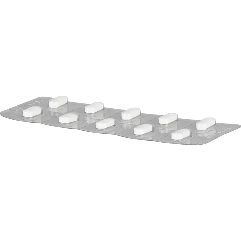 CETIRIZIN 10-1A Pharma film-coated tablets