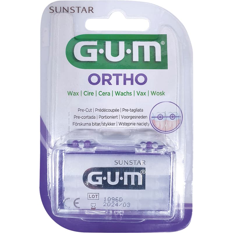 GUM Orthodontic Wax