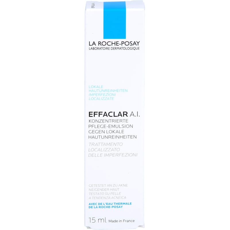ROCHE-POSAY Effaclar AI Cream