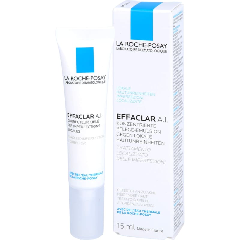 ROCHE-POSAY Effaclar AI Cream