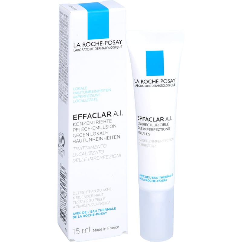 ROCHE-POSAY Effaclar AI Cream