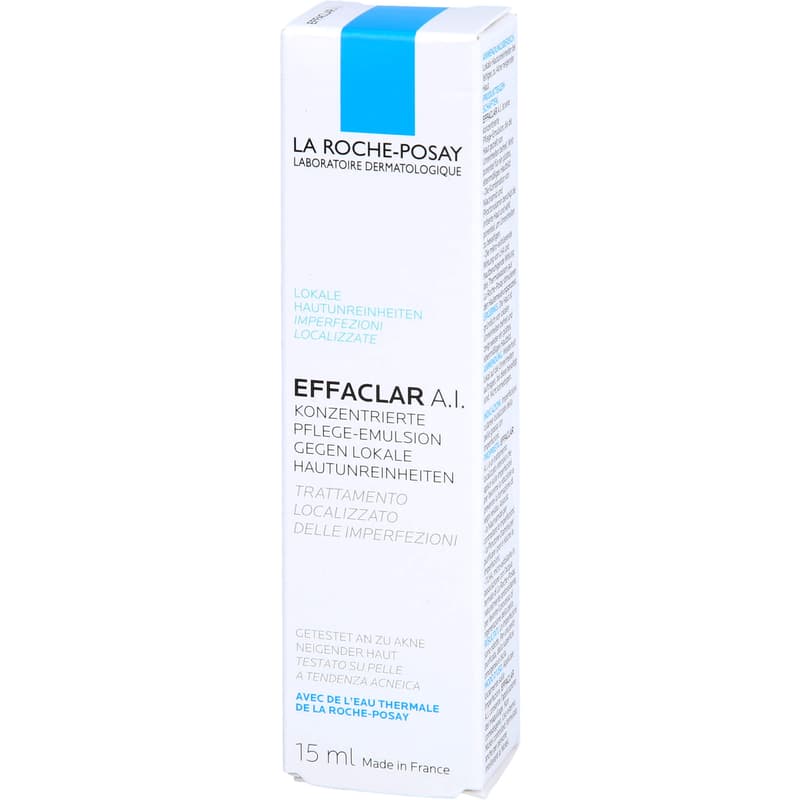 ROCHE-POSAY Effaclar AI Cream