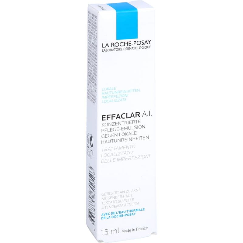 ROCHE-POSAY Effaclar AI Cream
