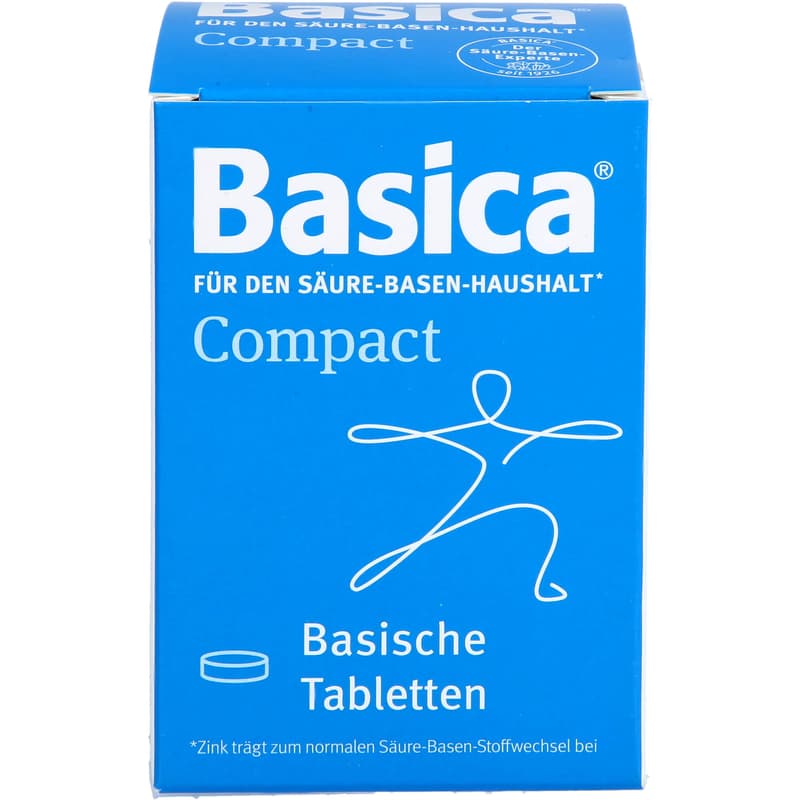 BASICA compact Tabletten