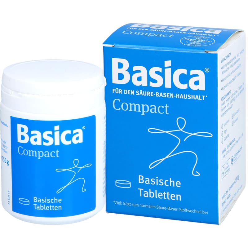 BASICA compact Tabletten
