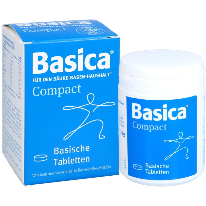 BASICA compact Tabletten