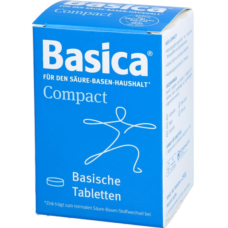 BASICA compact Tabletten
