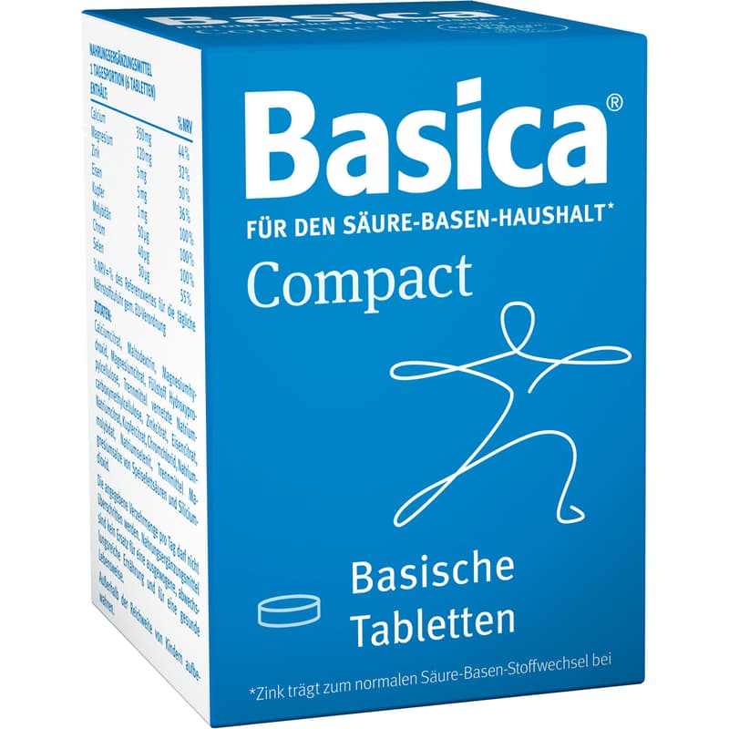 BASICA compact Tabletten