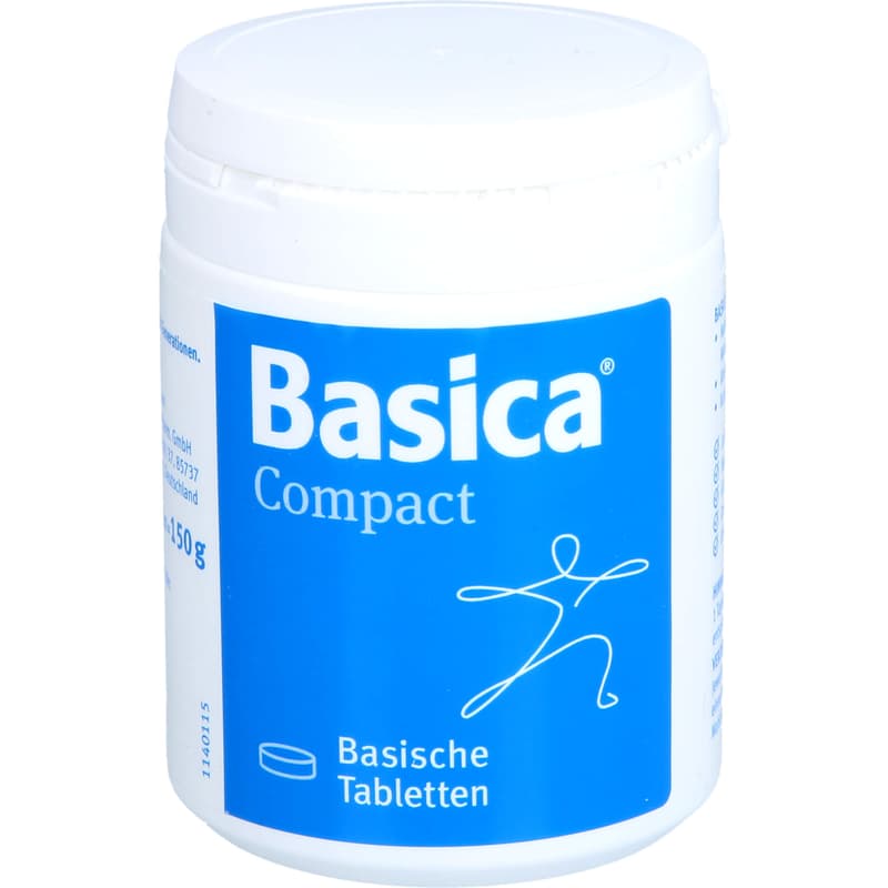 BASICA compact Tabletten
