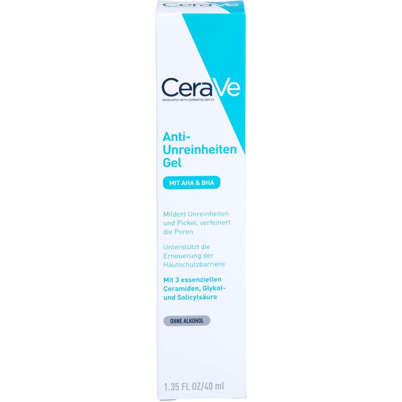 CERAVE Anti-Blemish Gel