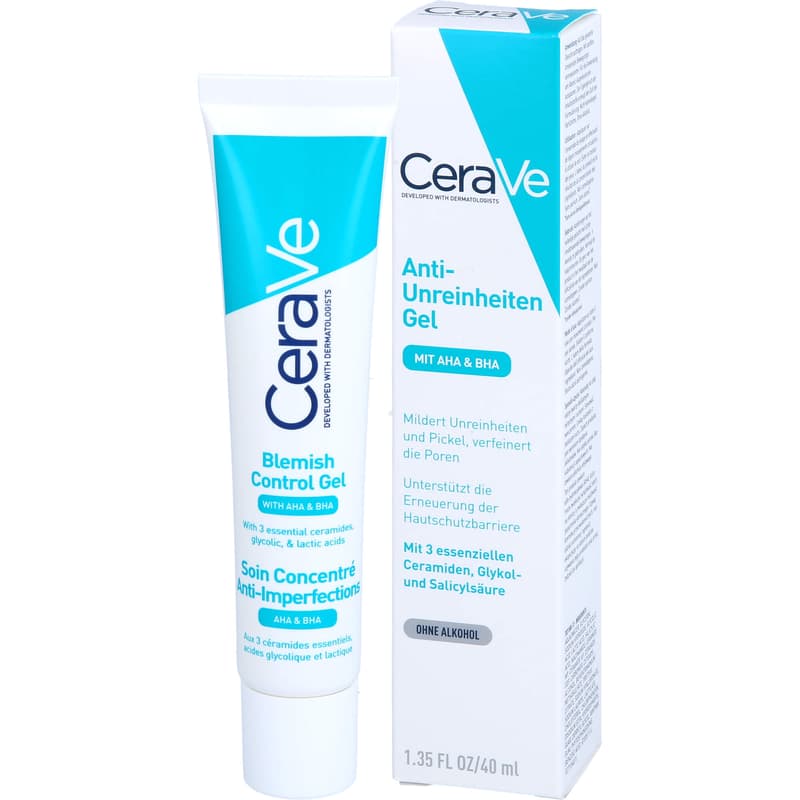 CERAVE Anti-Blemish Gel