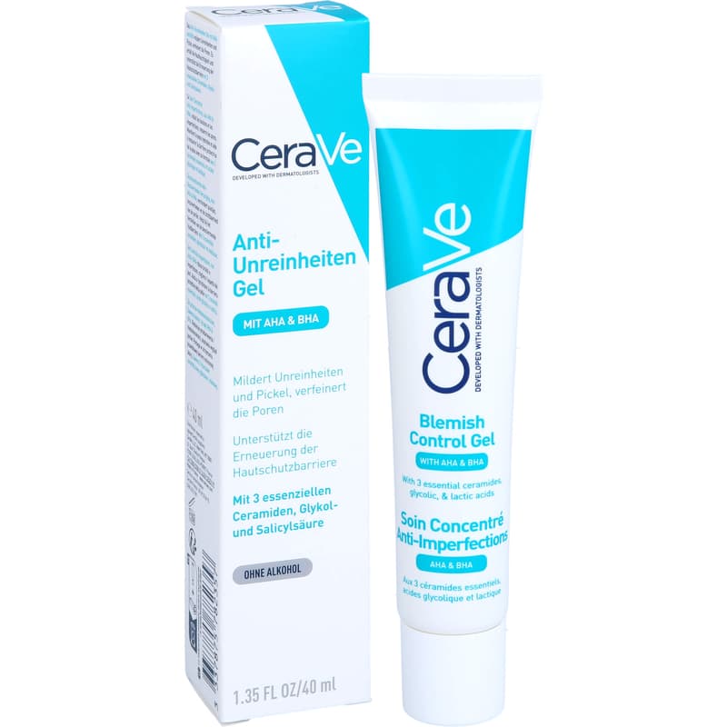CERAVE Anti-Blemish Gel