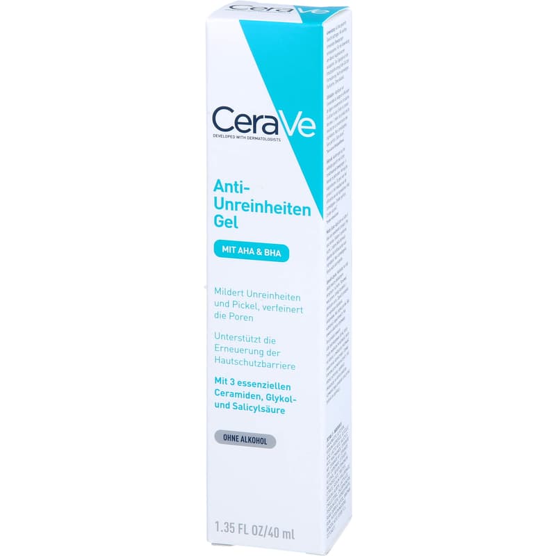 CERAVE Anti-Blemish Gel