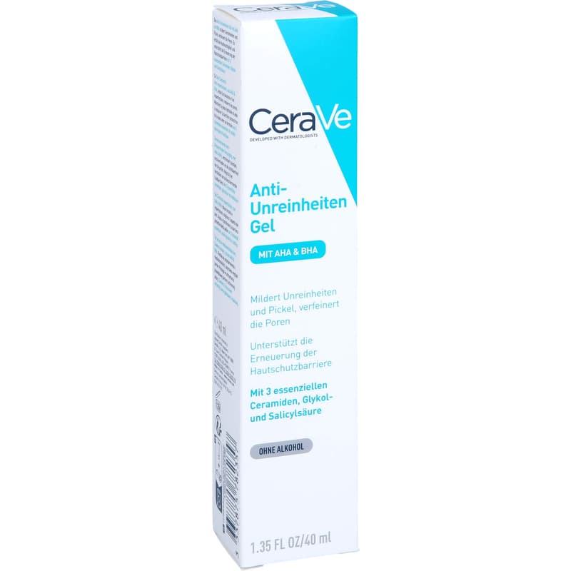 CERAVE Anti-Blemish Gel