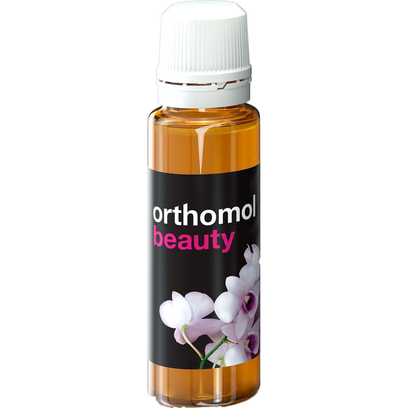 ORTHOMOL beauty drinking ampoules refill pack