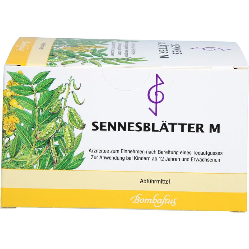 SENNA LEAVES M filter bags