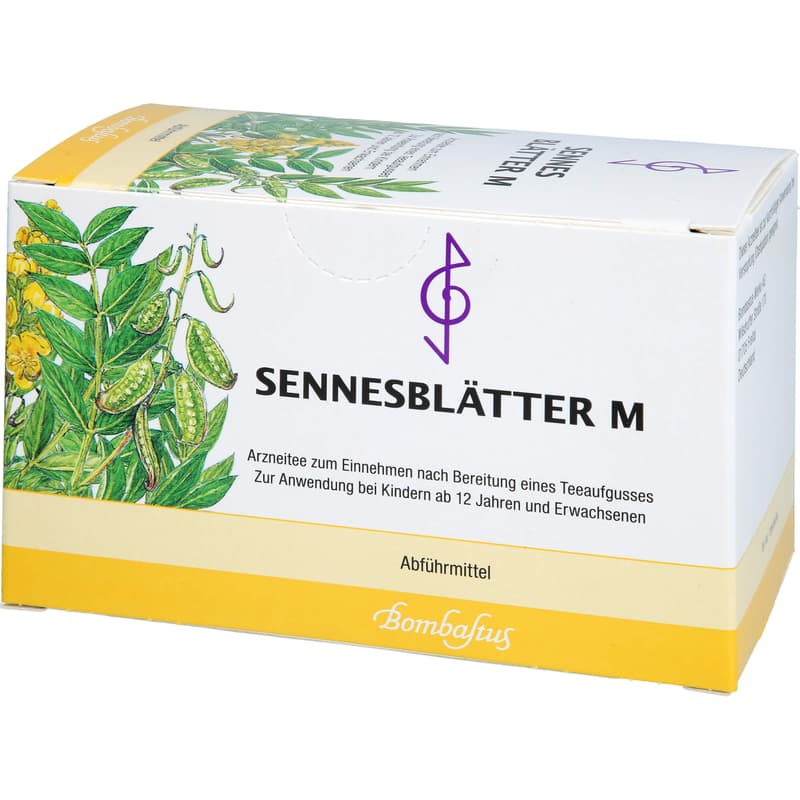 SENNA LEAVES M filter bags