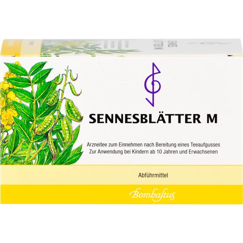 SENNA LEAVES M filter bags