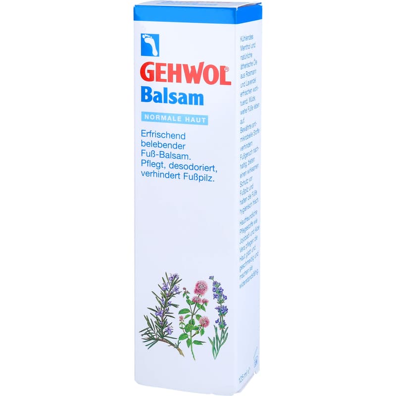 GEHWOL Balsam f.normale Haut