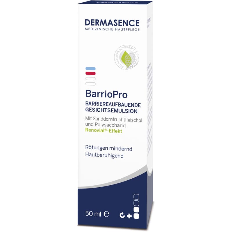 DERMASENCE BarrioPro Gesichtsemulsion