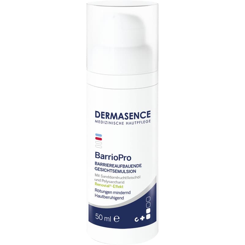 DERMASENCE BarrioPro Gesichtsemulsion