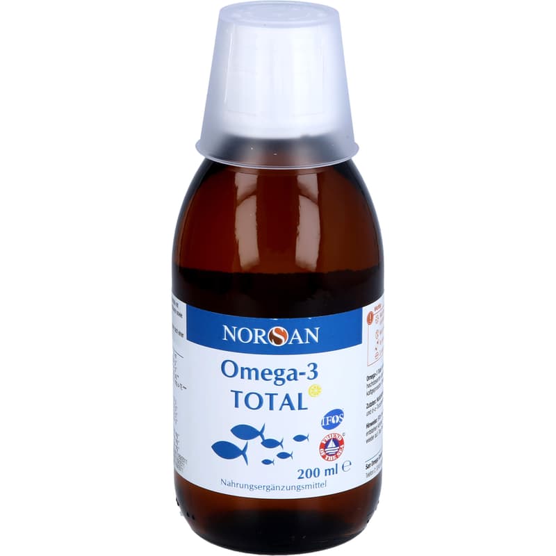 NORSAN Omega-3 Total flüssig