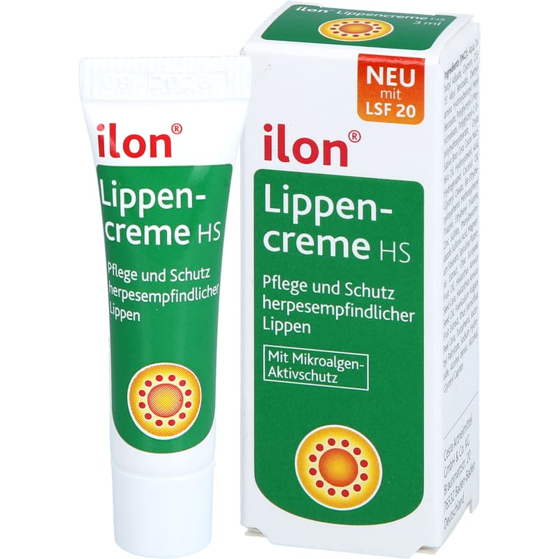 ILON Lippencreme HS