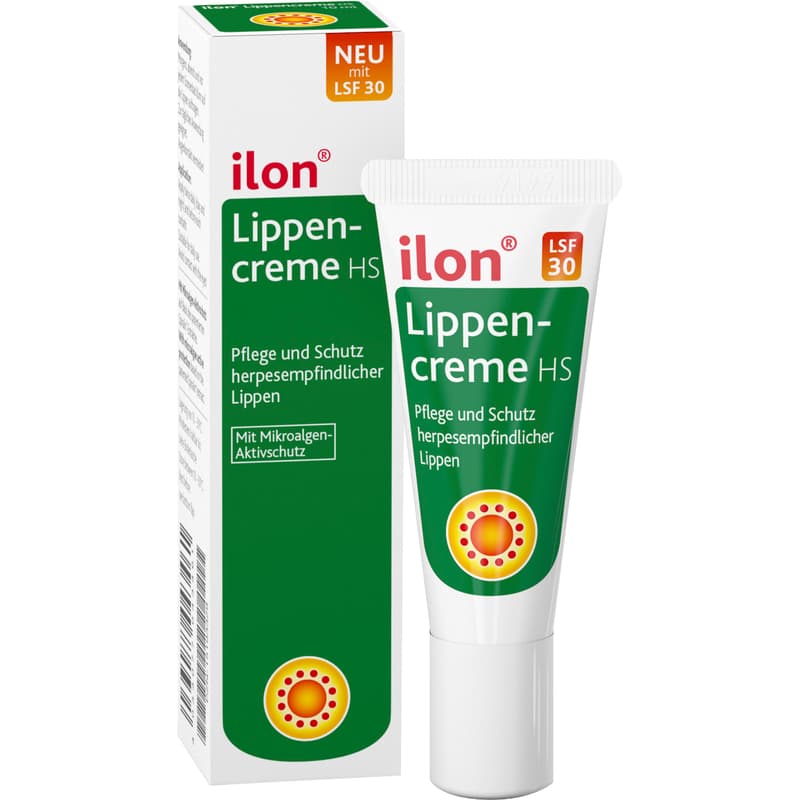 ILON Lippencreme HS