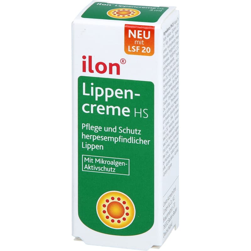 ILON Lippencreme HS