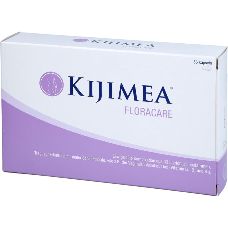 KIJIMEA FloraCare Kapseln