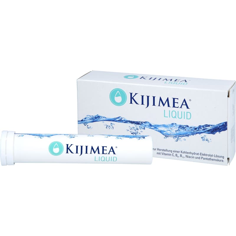 KIJIMEA Liquid Brausetabletten