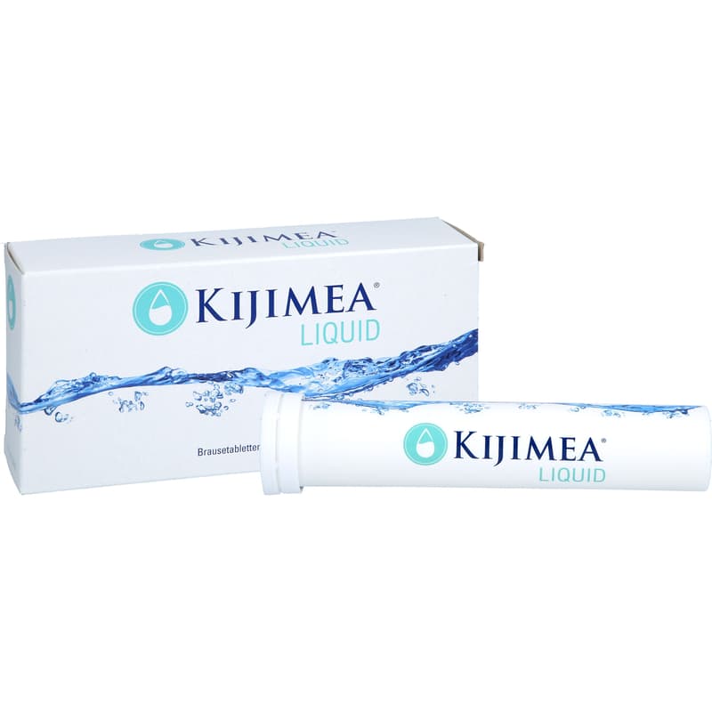 KIJIMEA Liquid Brausetabletten