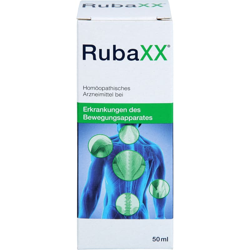 RUBAXX Tropfen