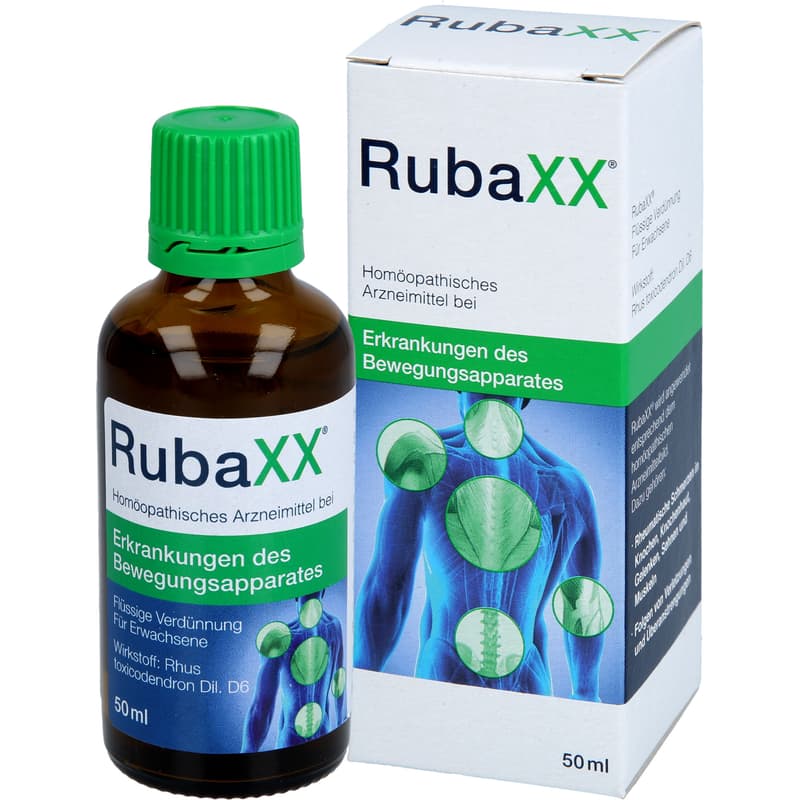 RUBAXX Tropfen