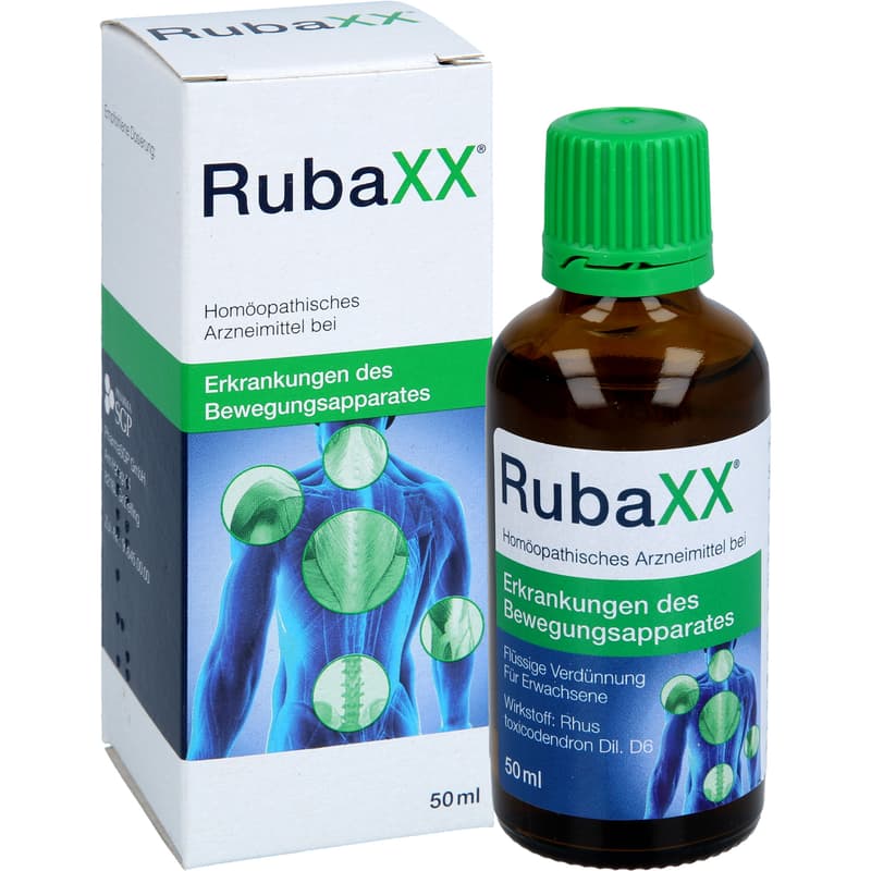 RUBAXX Tropfen