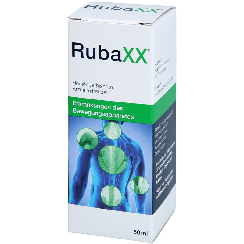RUBAXX Tropfen