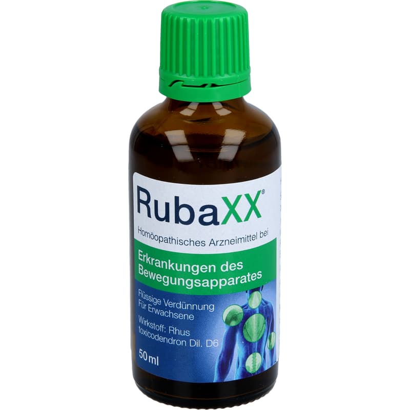 RUBAXX Tropfen