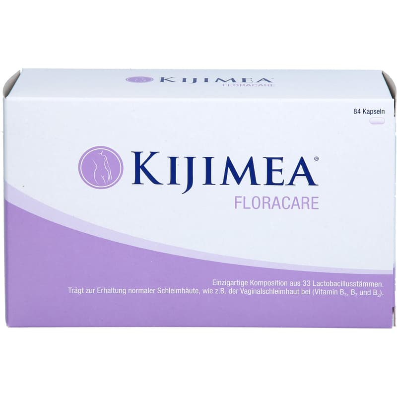 KIJIMEA FloraCare Kapseln