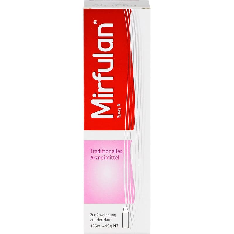 MIRFULAN N ointment spray